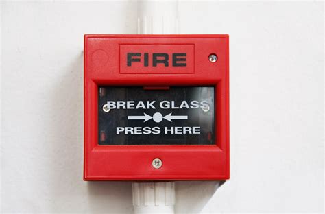 Fire Alarm .